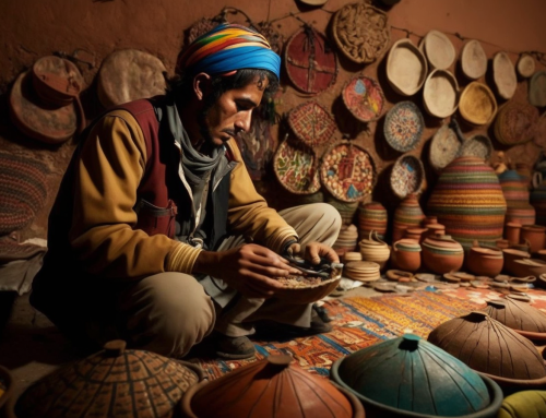Revitalizing Morocco’s Traditional Crafts: Opportunities for Economic Development